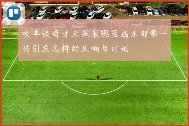 吹羊谈奇才未来表现若成东部第一将引发怎样的反响与讨论