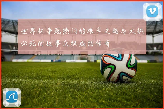 世界杯争冠热门的艰辛之路与大热必死的故事交织成的传奇