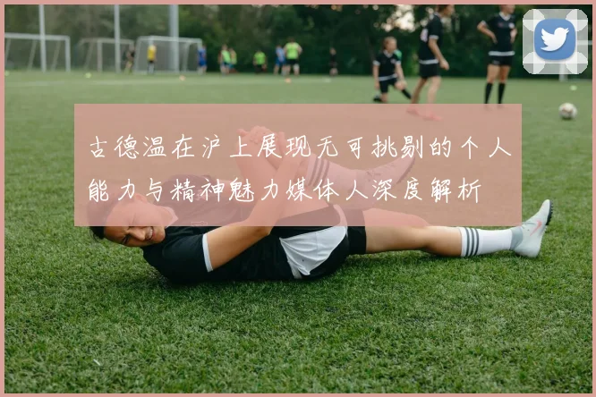古德温在沪上展现无可挑剔的个人能力与精神魅力媒体人深度解析